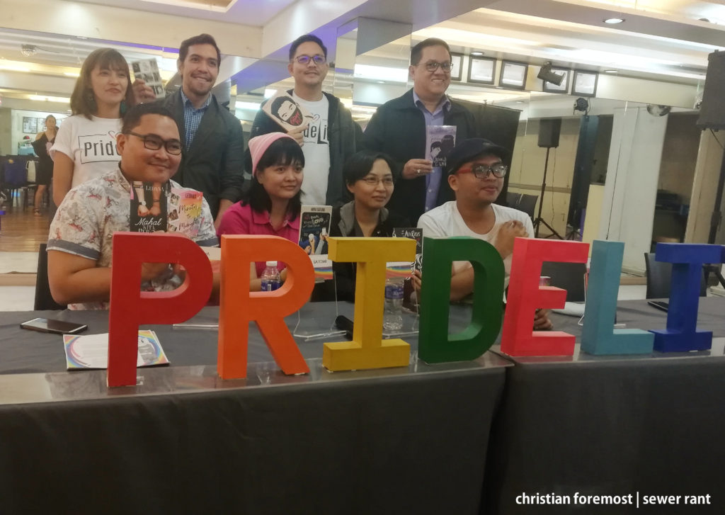 Pride Lit Releases New LGBTQ+ Books in the Bahaghari Book Launch