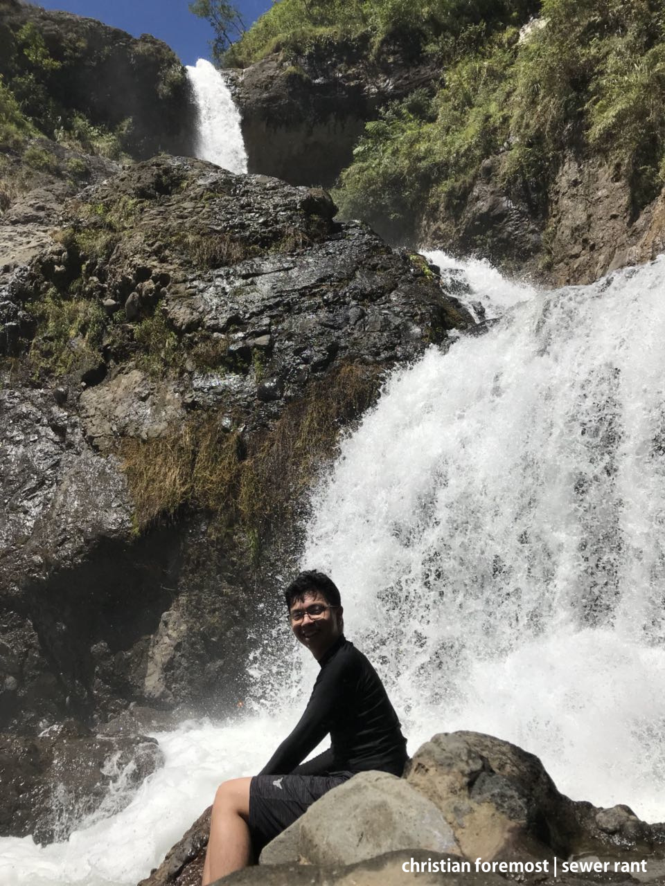 pongas falls sagada