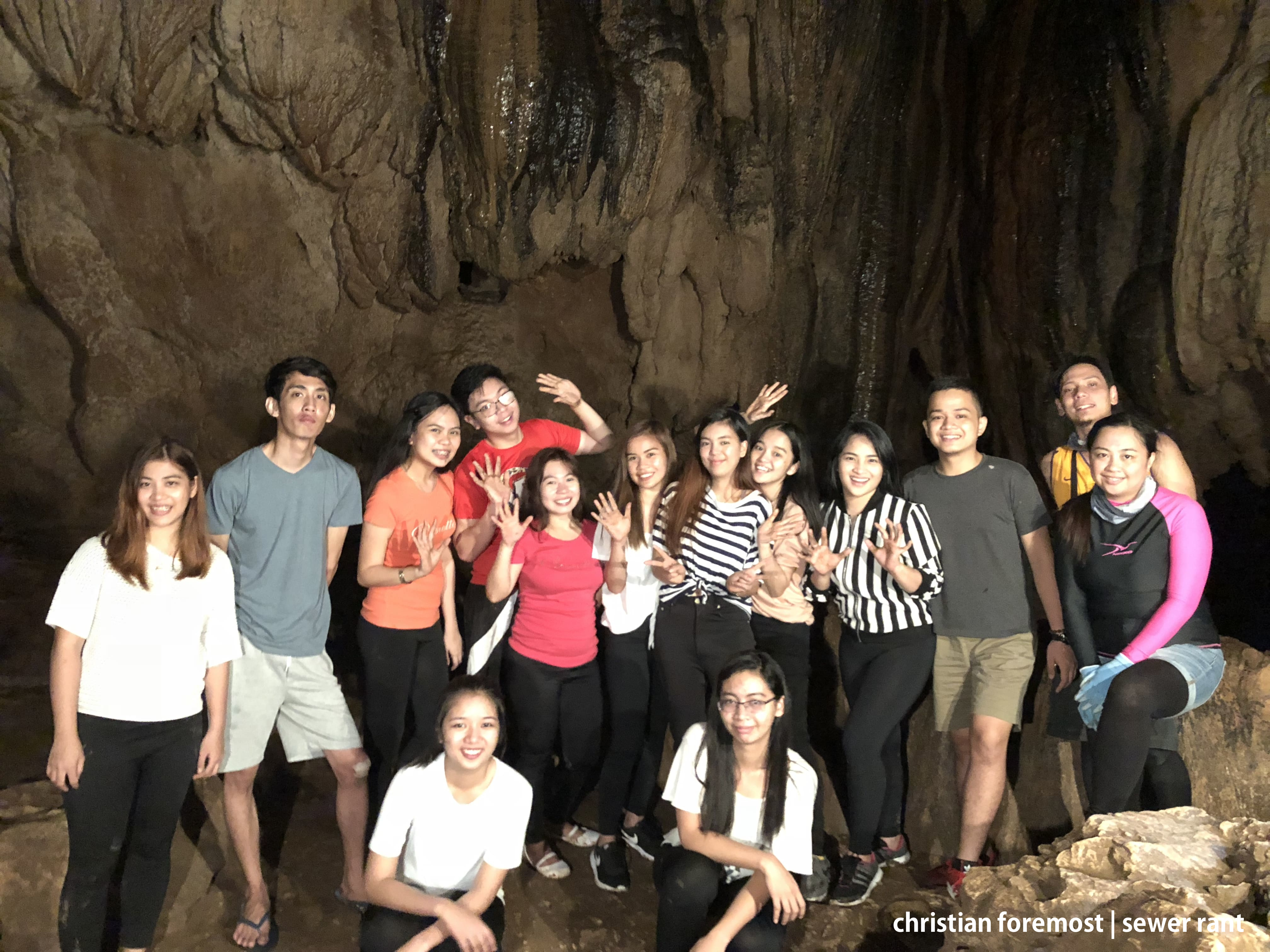 sumaguing cave sagada