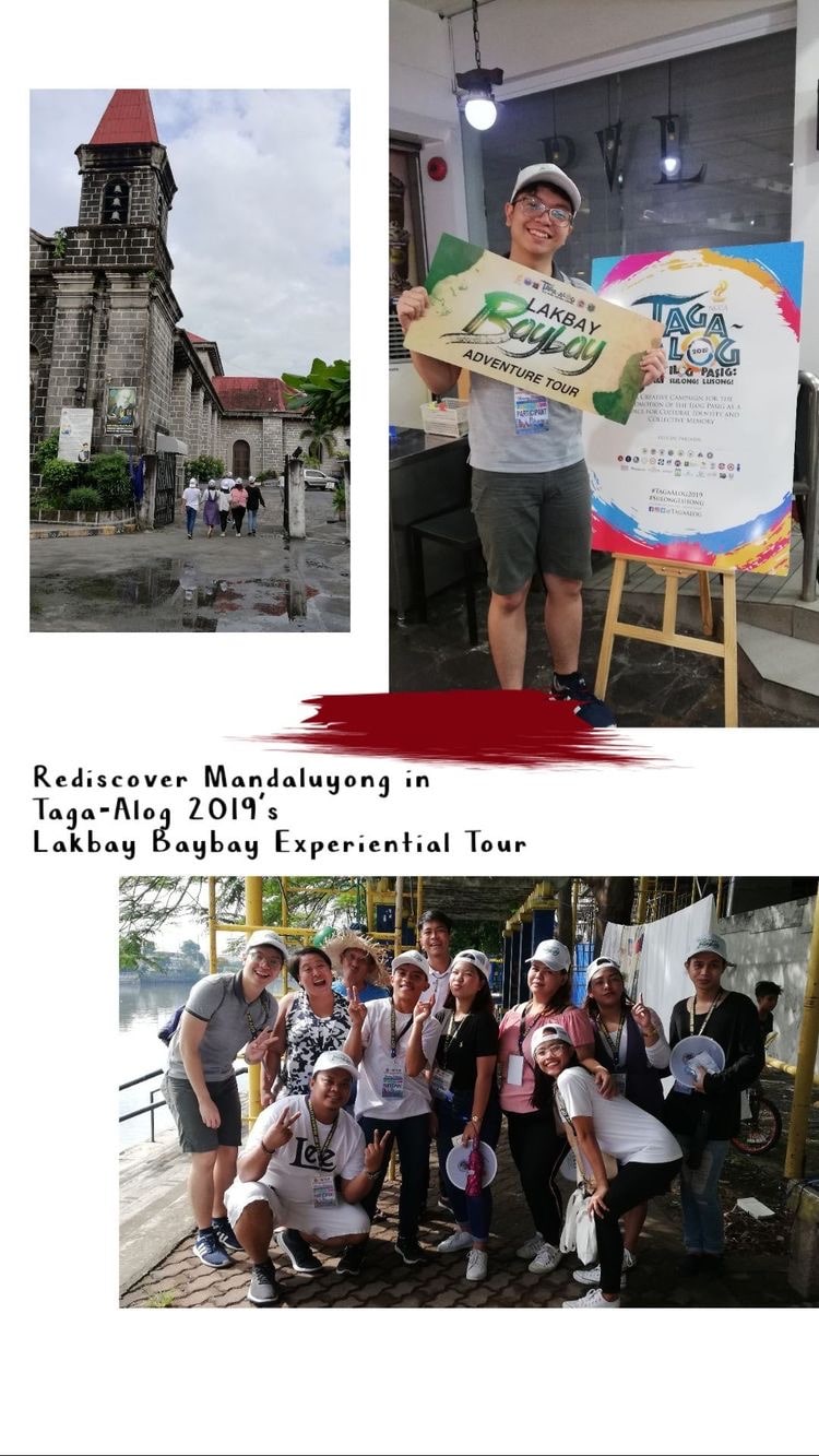 Rediscover Mandaluyong City in Taga-Alog's Lakbay Baybay 2019 for Ilog Pasig