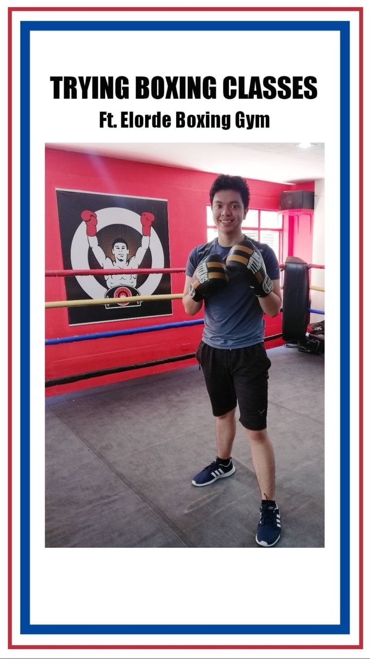 elorde boxing gym