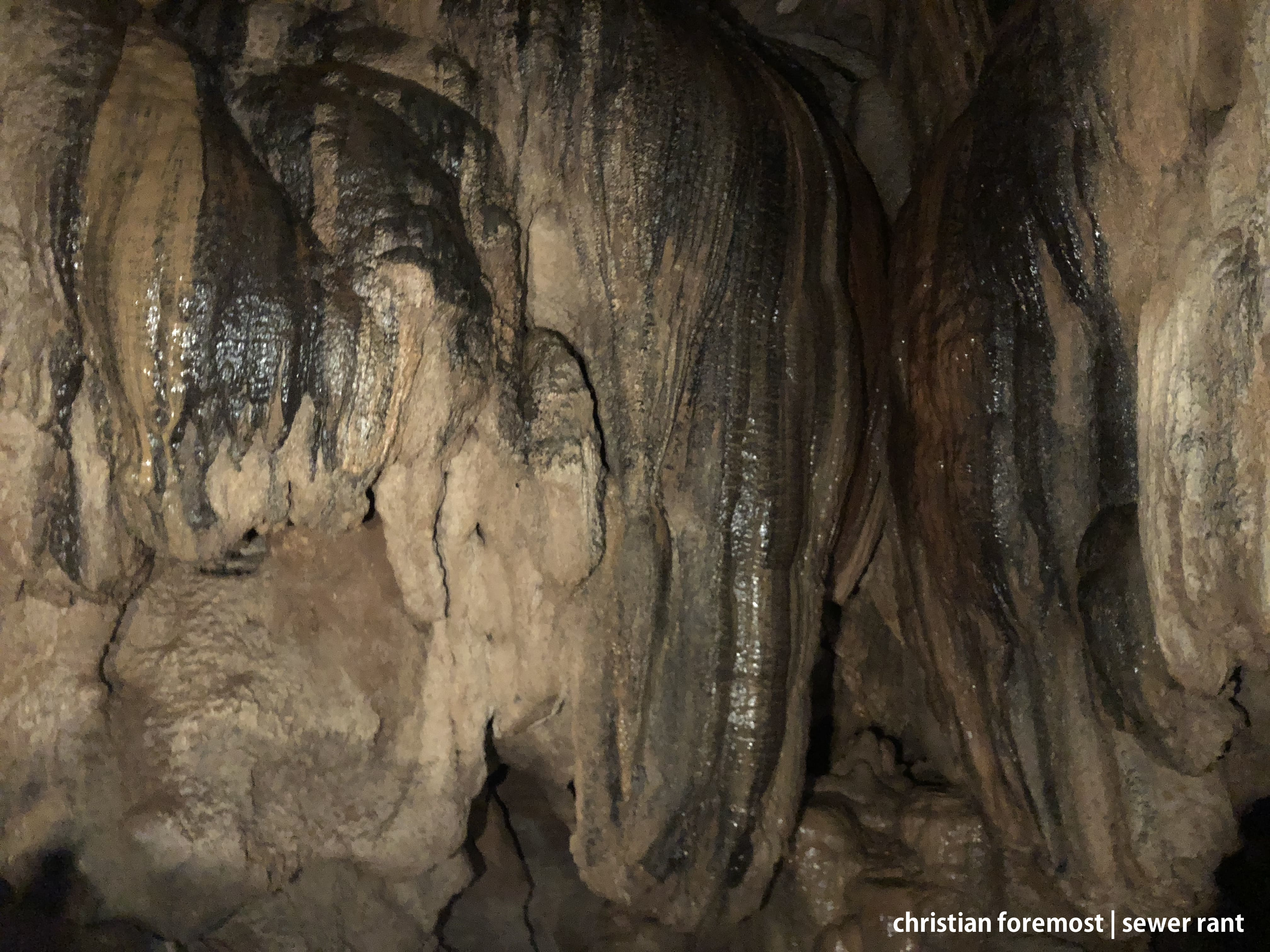 sumaguing cave sagada rock formations