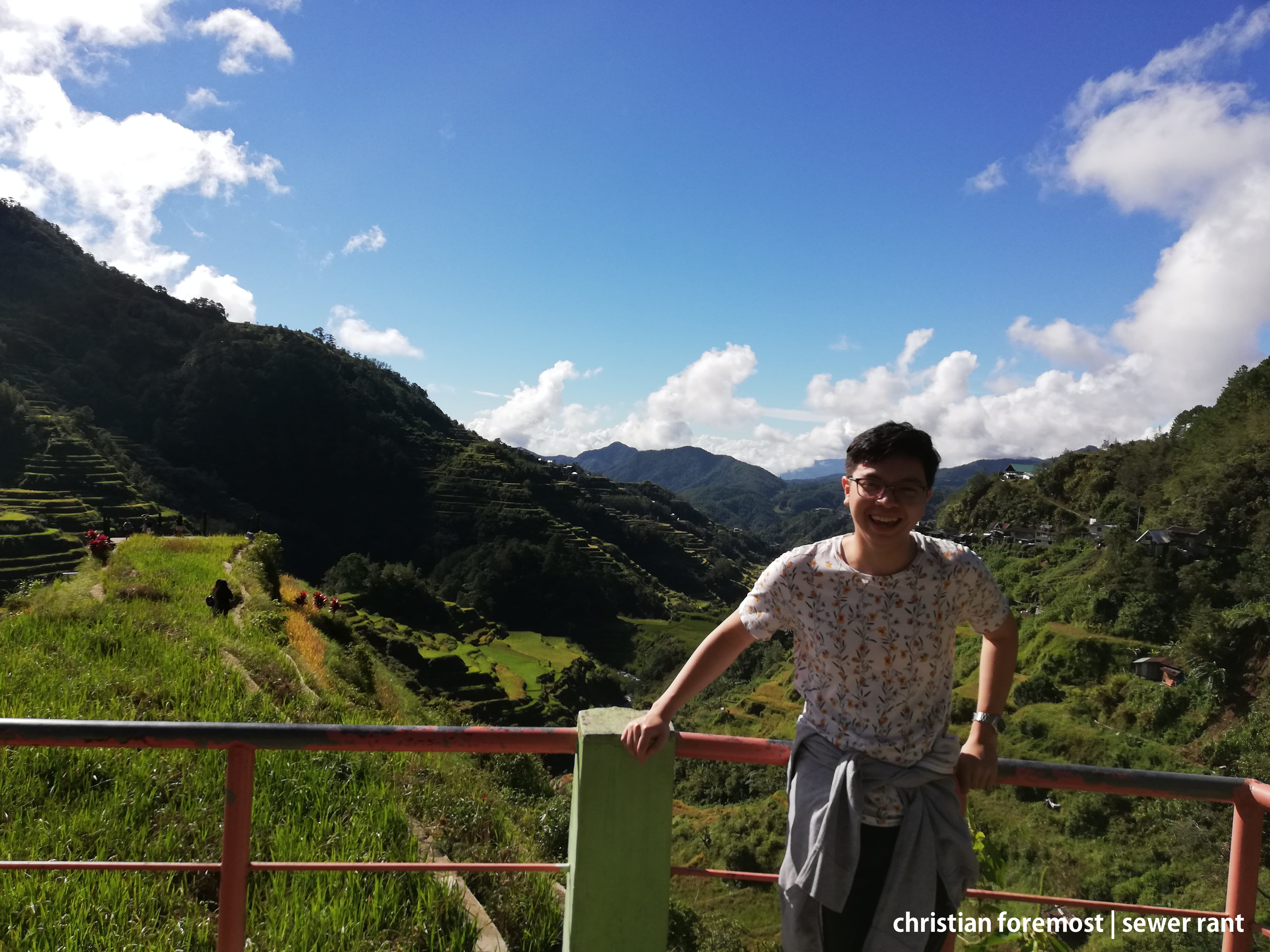 bananue rice terraces