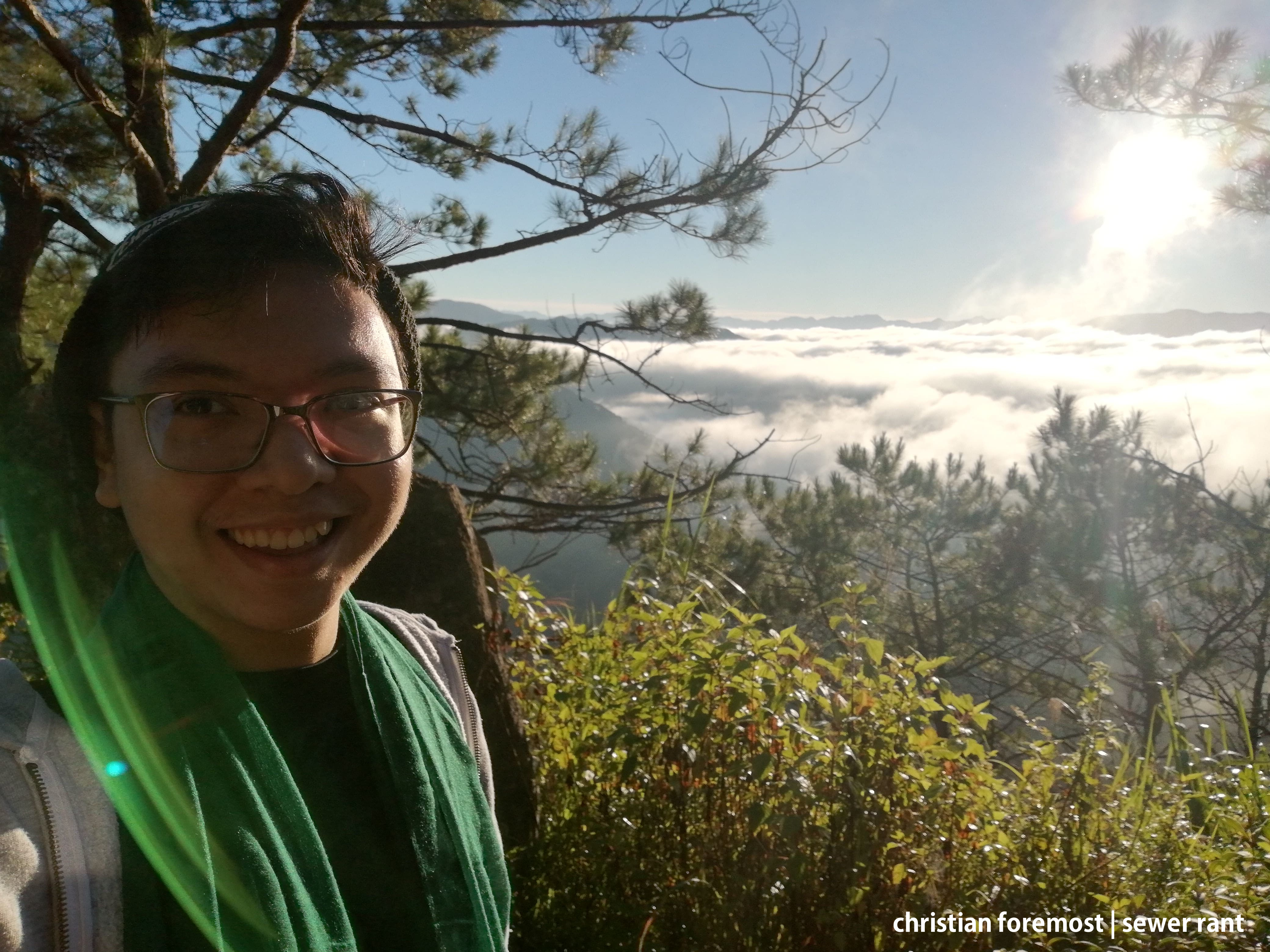 christianforemost sagada