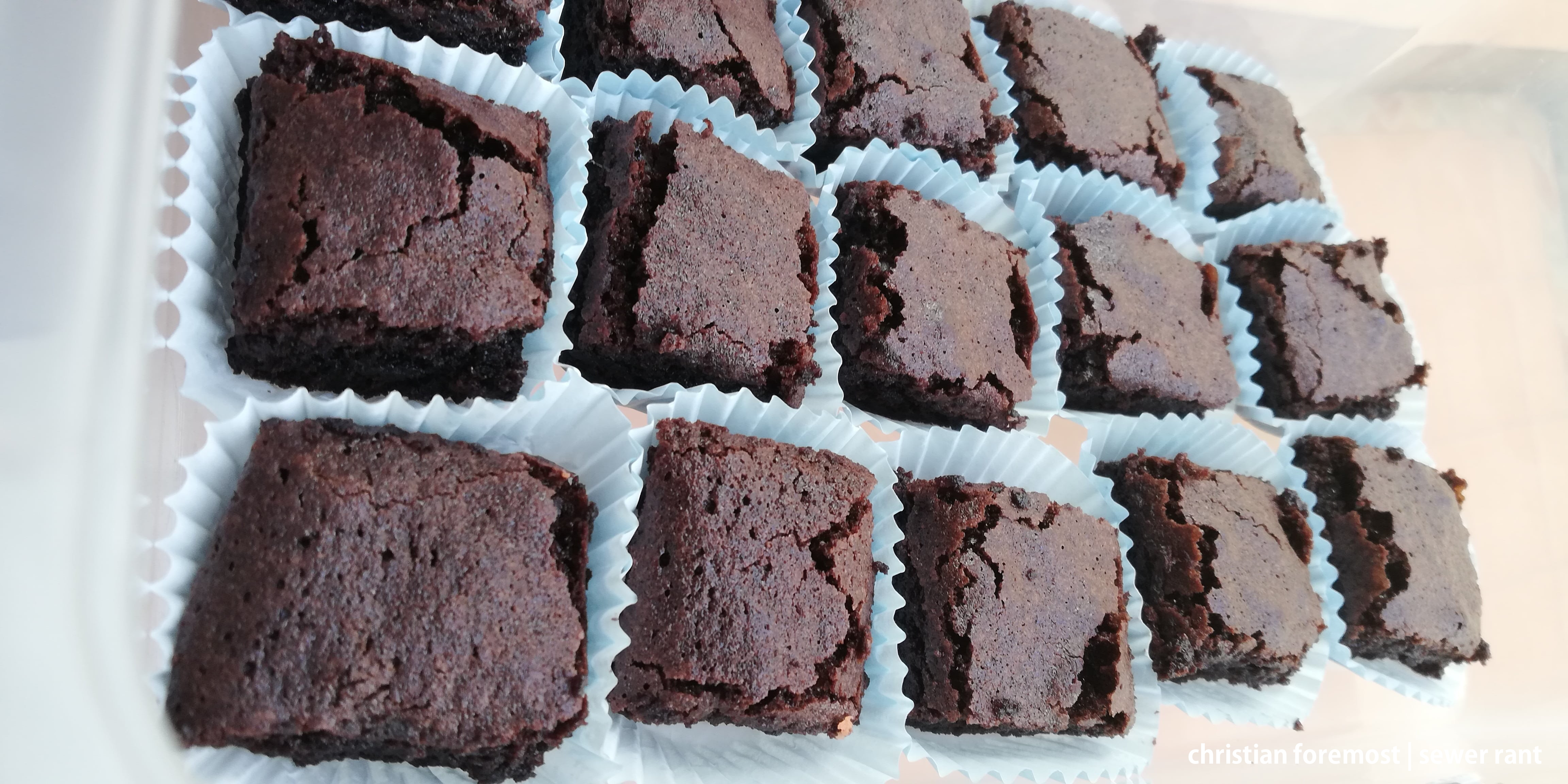 brownies