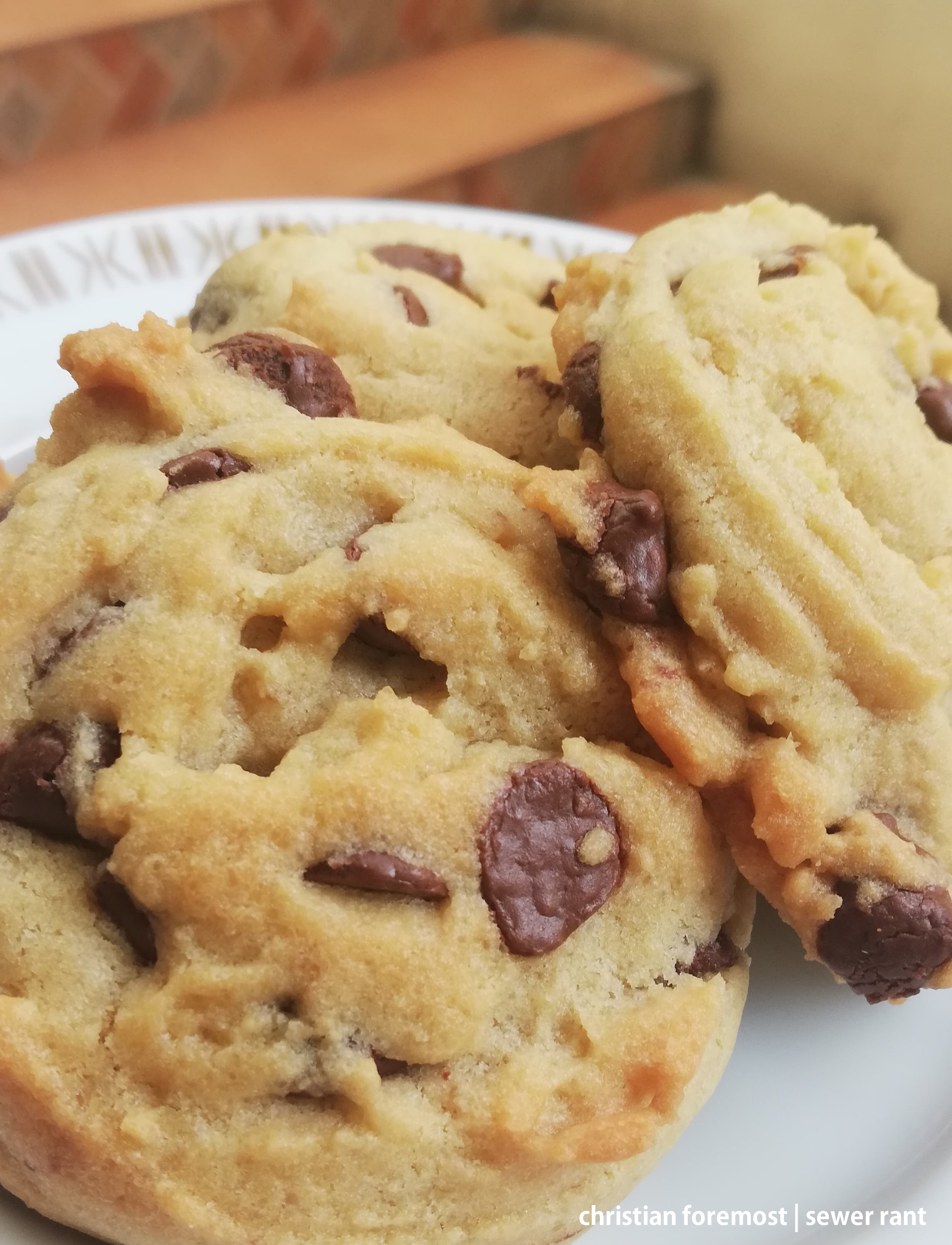 chocolate chip cookies