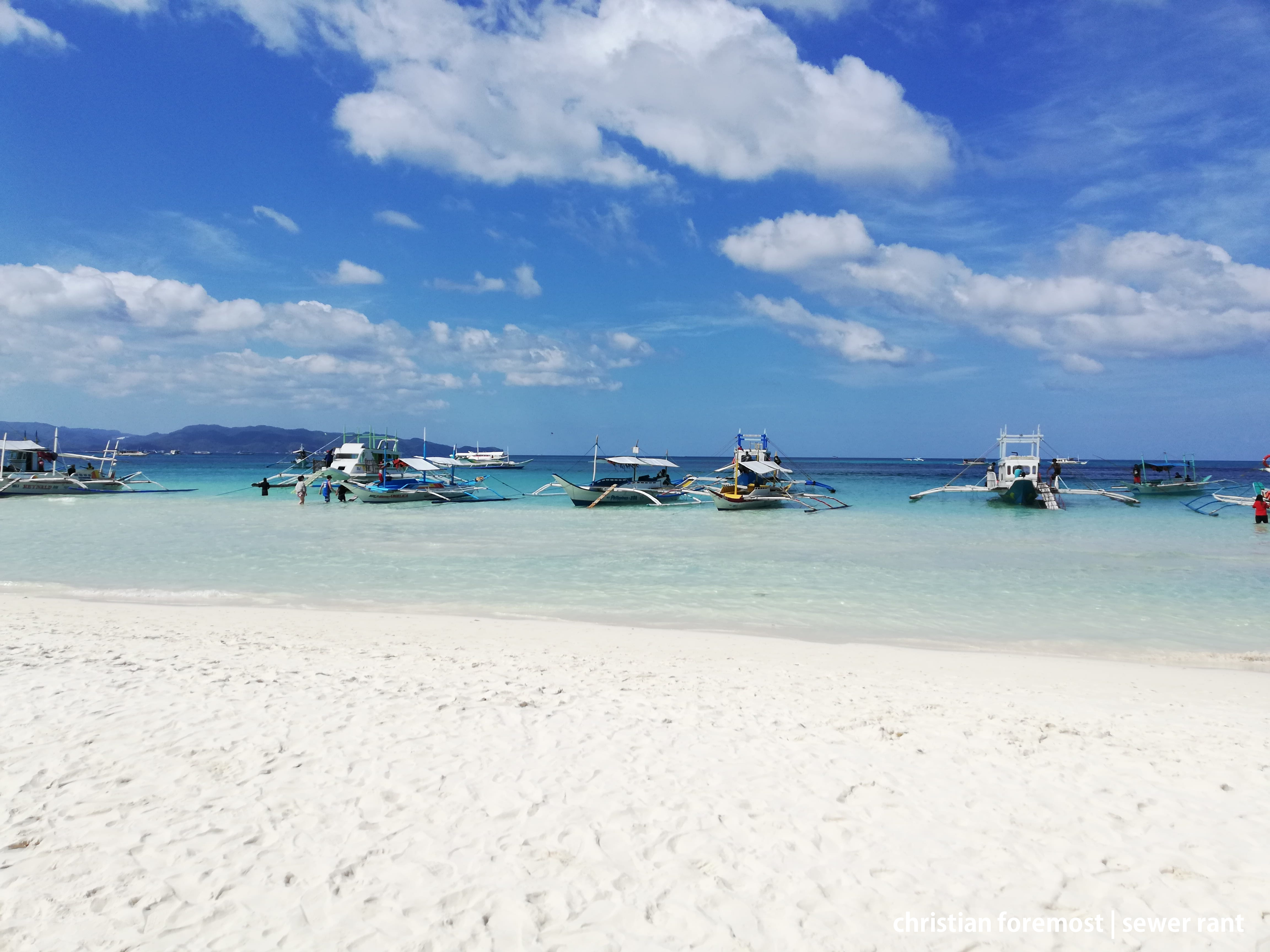 boracay beach