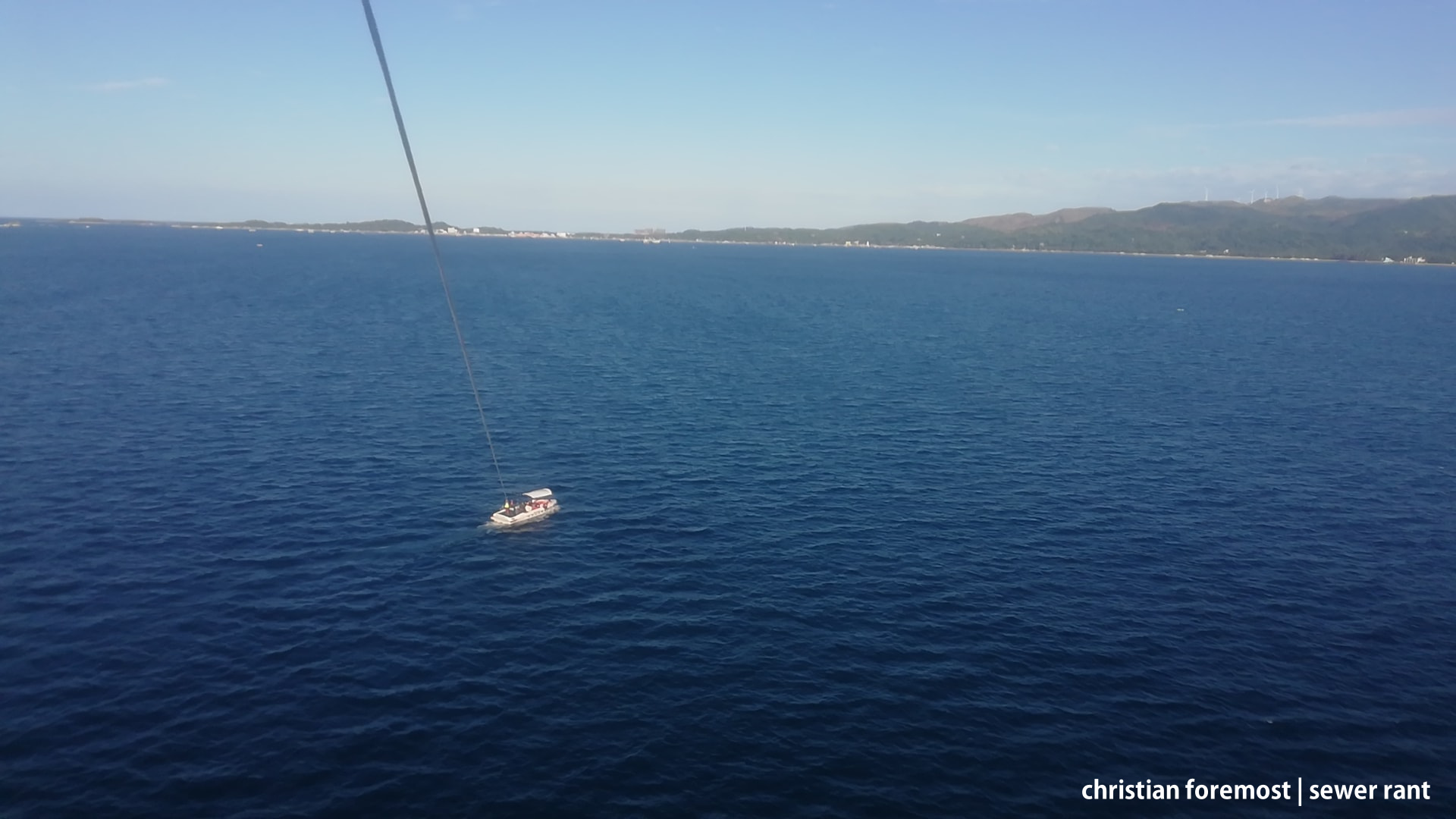 boracay parasailing