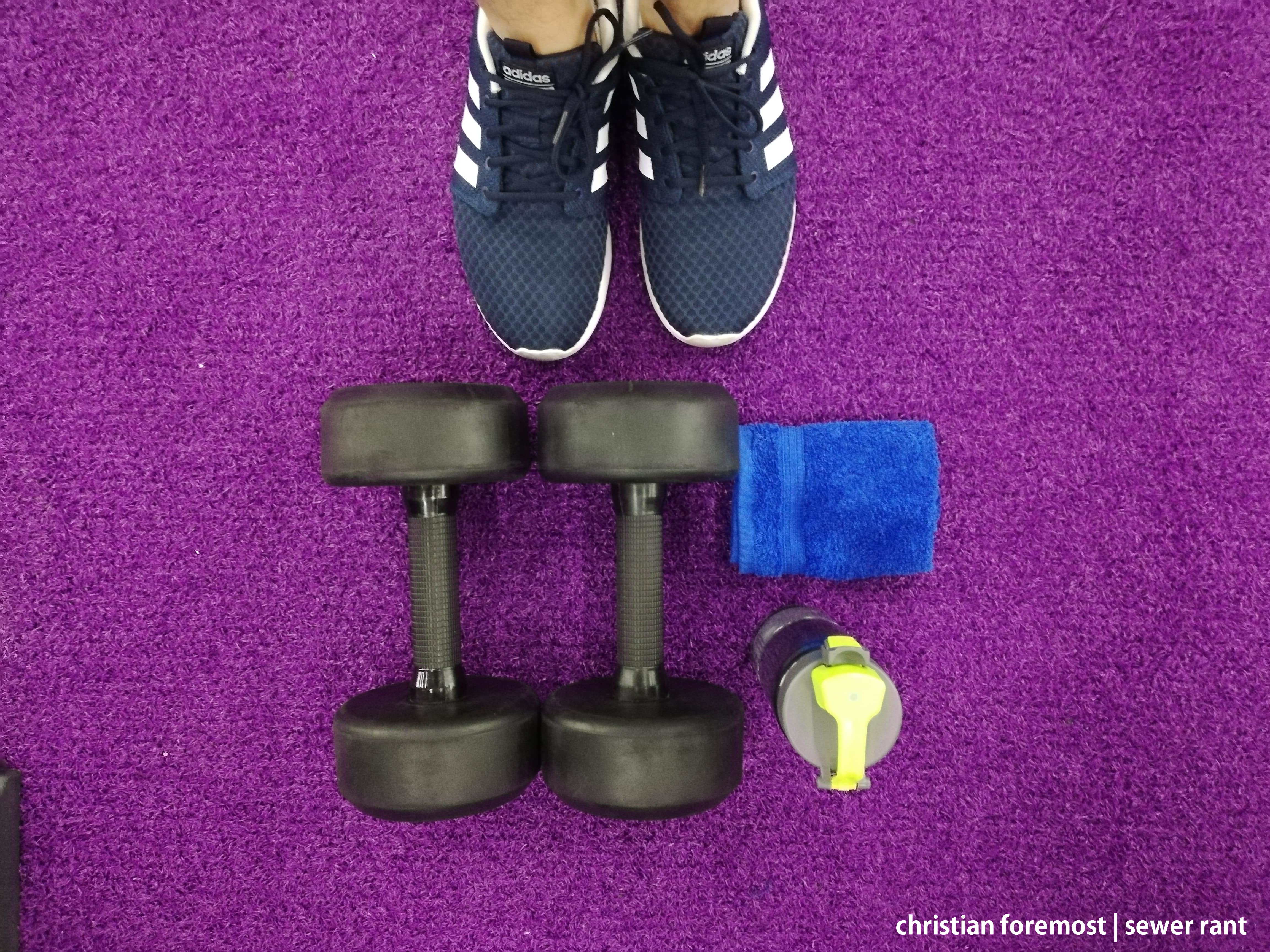 7 Helpful Tips for Gym First Timers