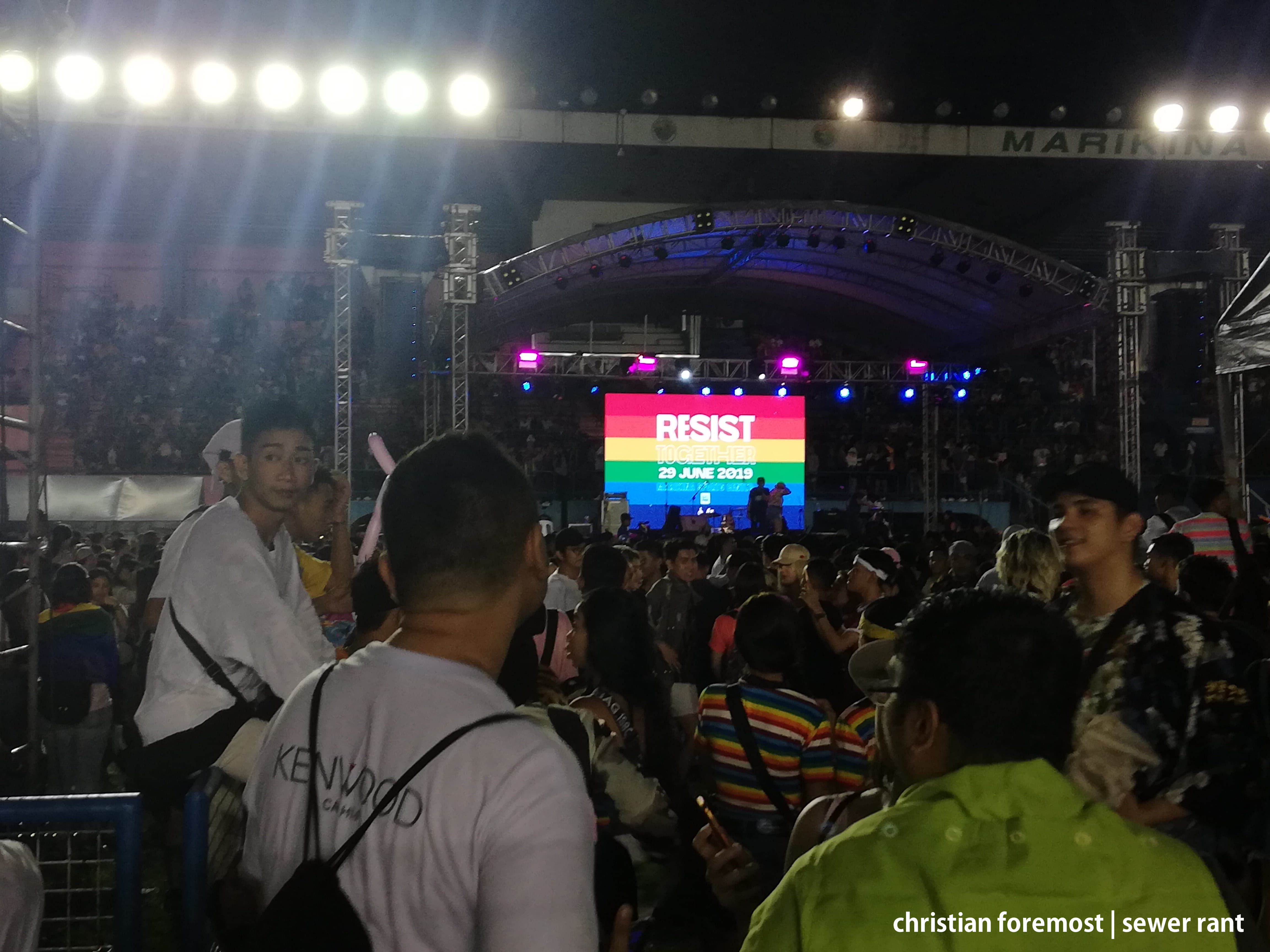 Pride March 2019, One with the 77,000 LGBTQA+ Filipinos