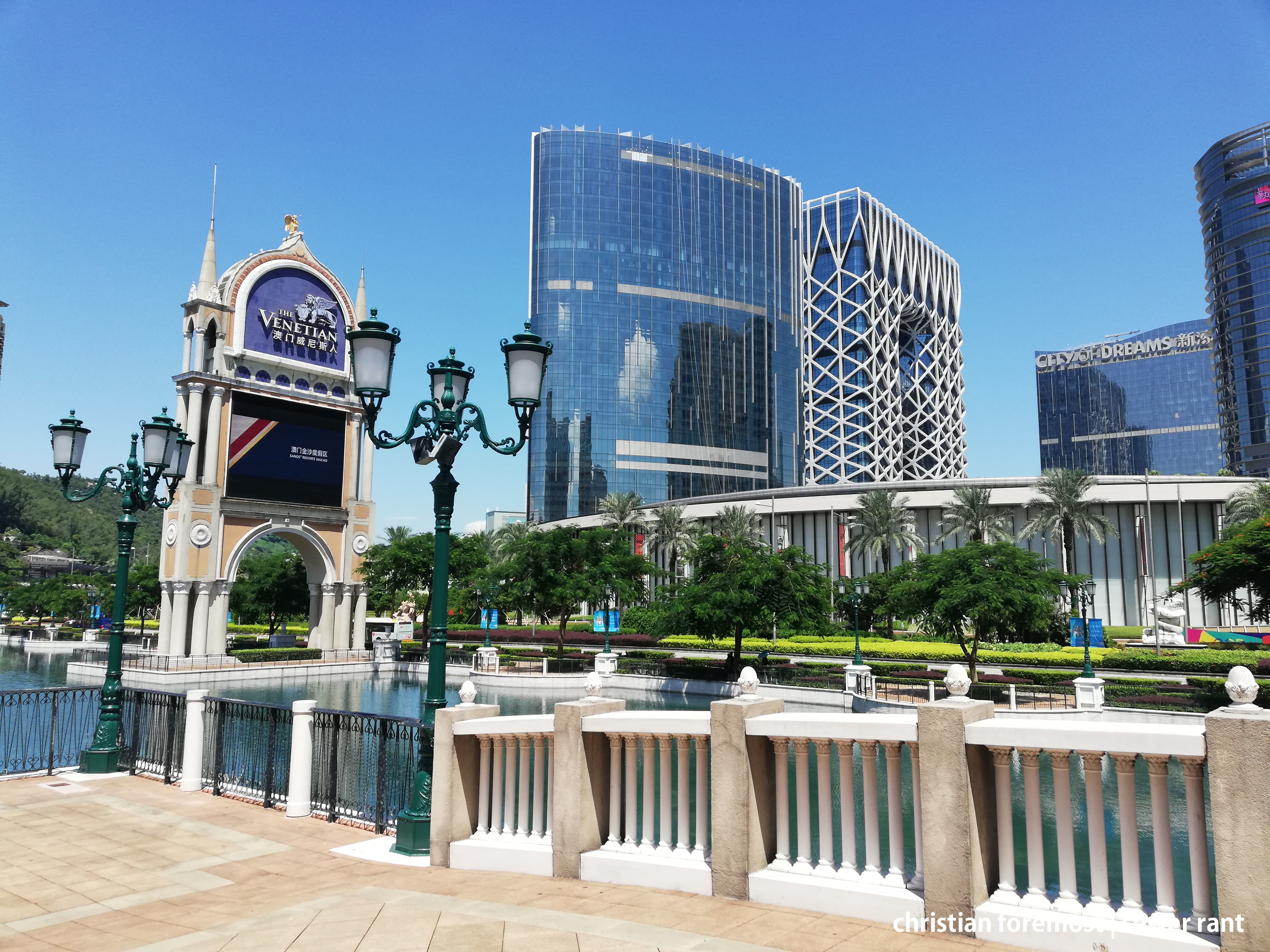 The Venetian Macau