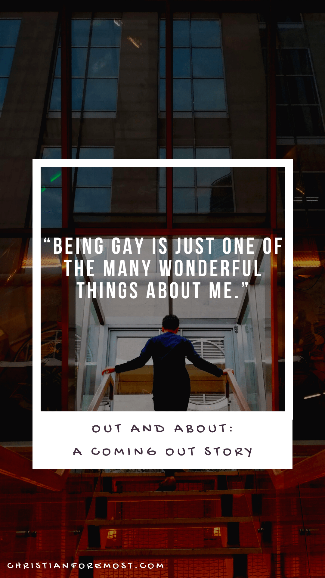 Out and About: A Coming Out Story