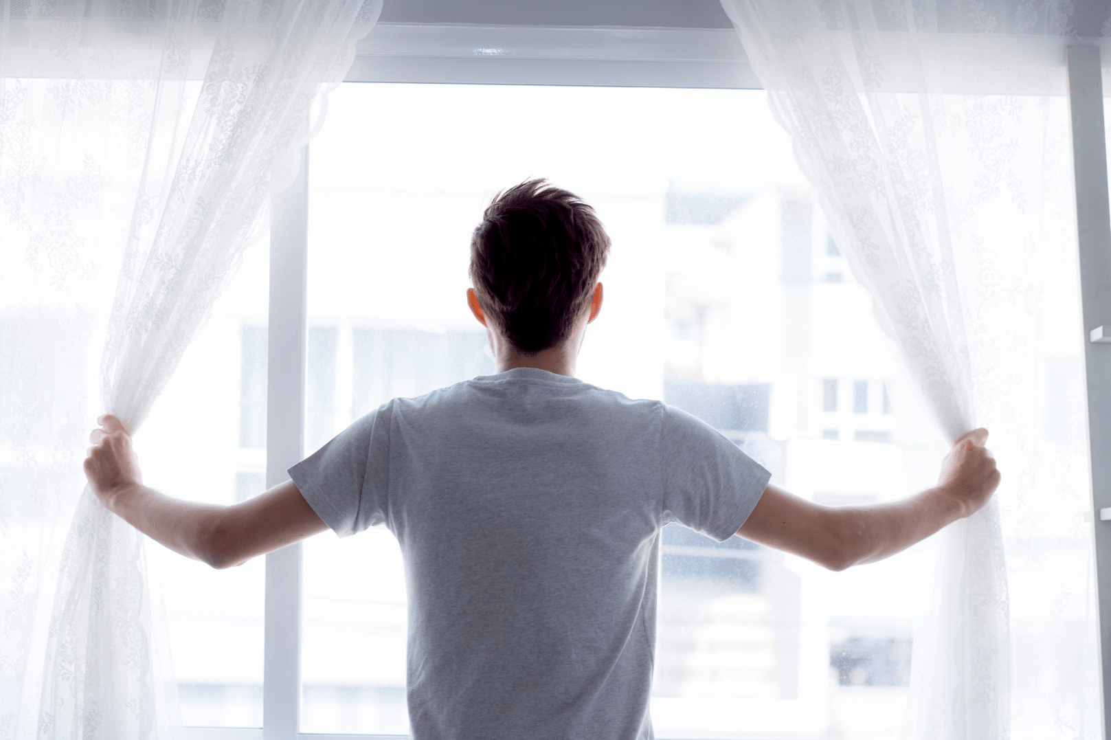 7 Things You Can Try to Get Out of a Funk this Pandemic