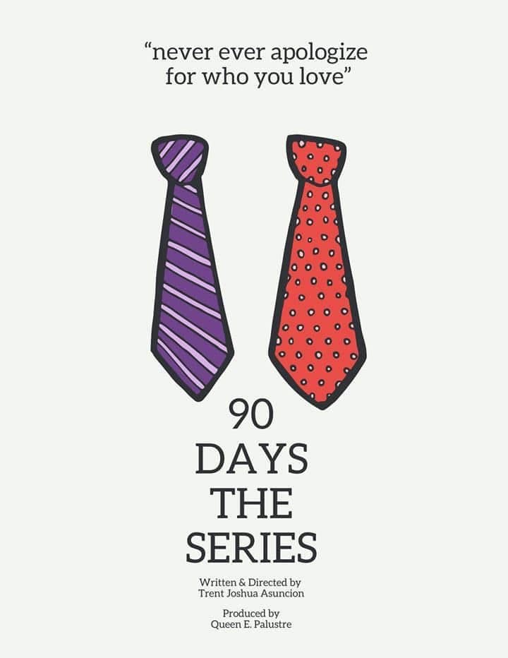 90 days the series