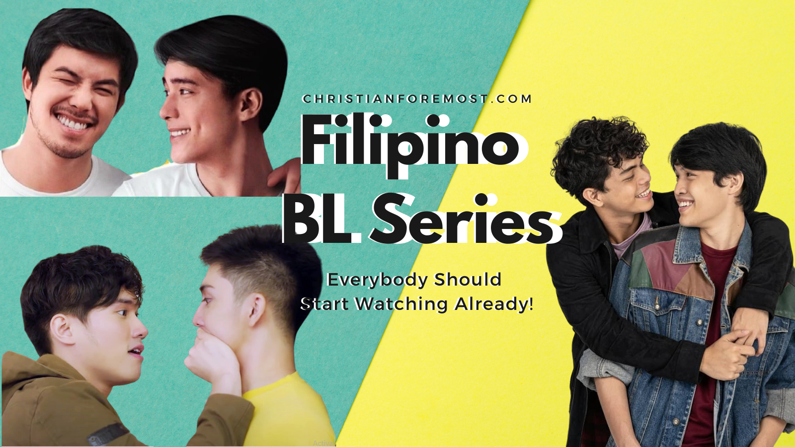 List of Filipino BL Online Series Everybody Should Start Watching Already! - 2020