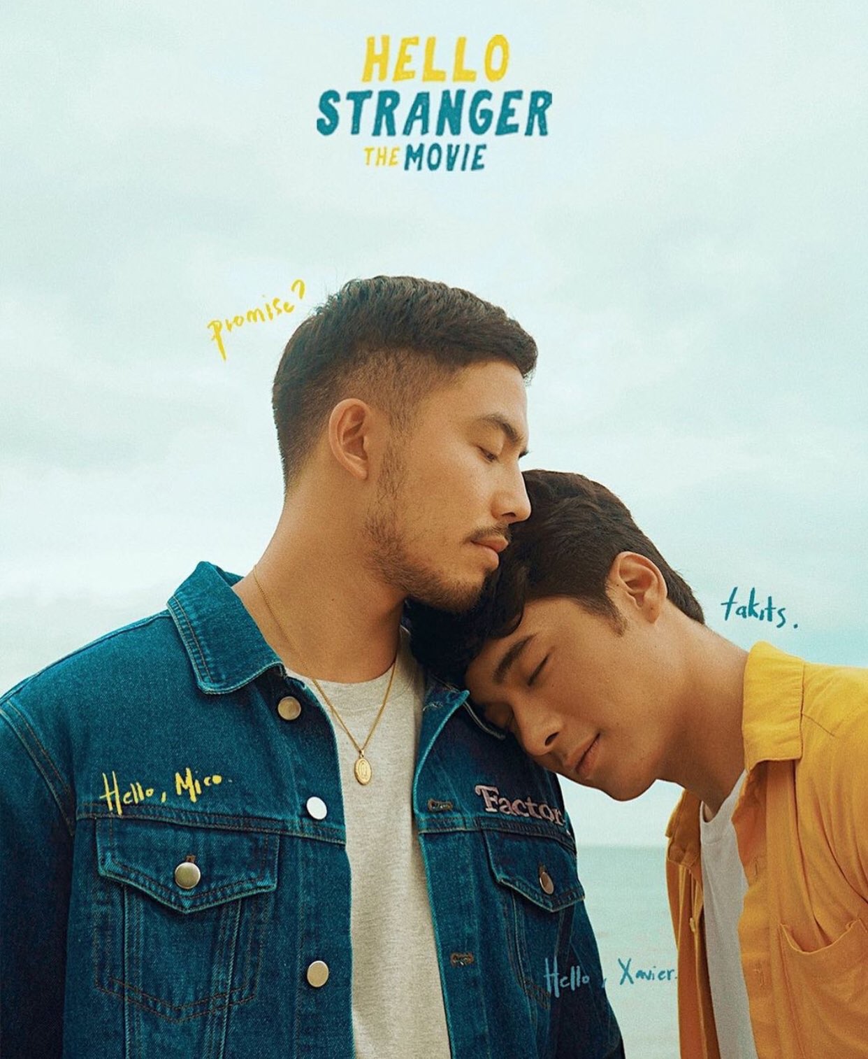 Watch Hello Stranger The Movie Right Now - Here's Why! (REVIEW)