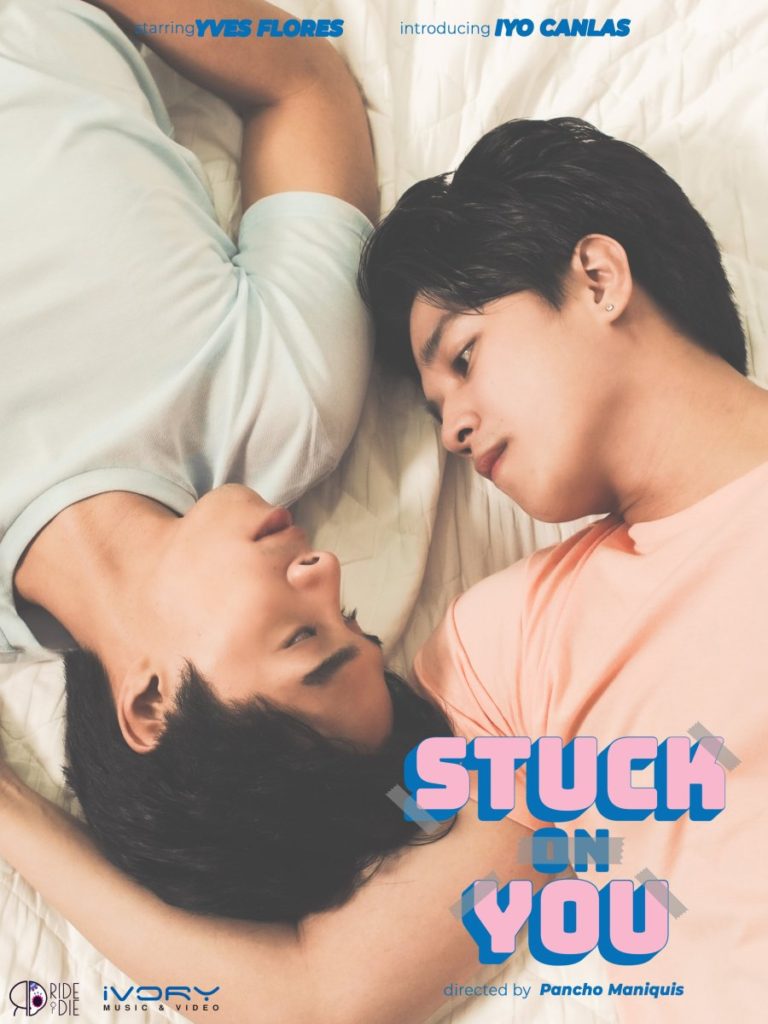 stuck on you bl series
