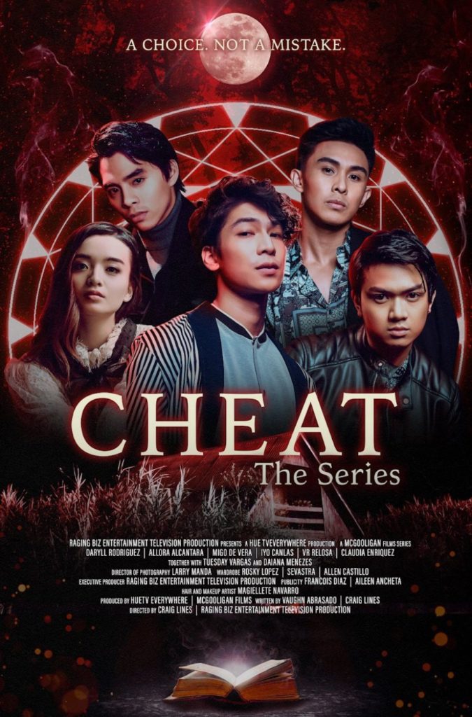 cheat the series pinoy bl