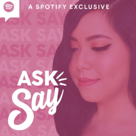 Ask say podcast