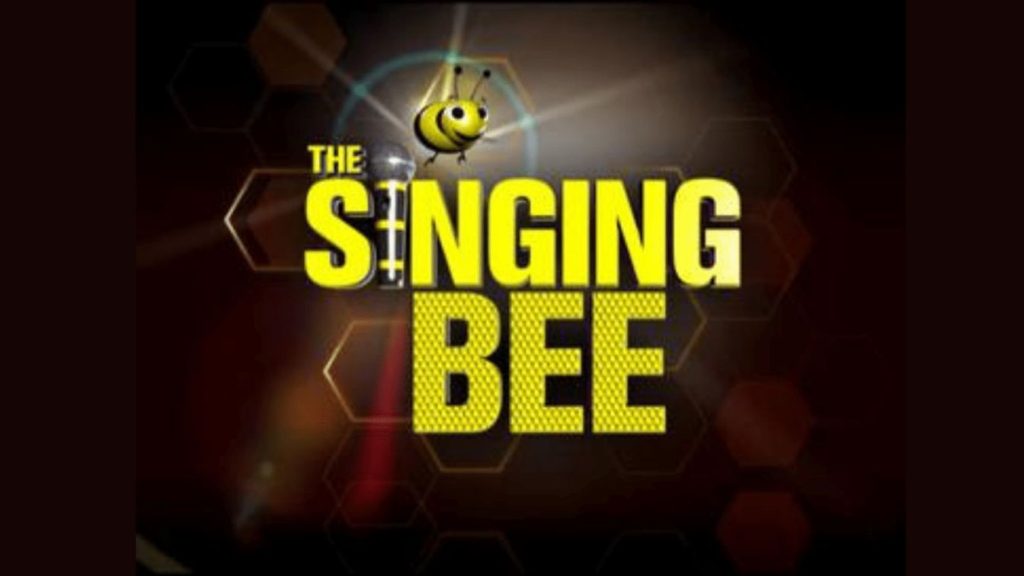 singing bee virtual game