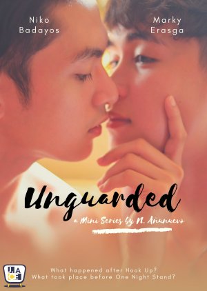 unguarded bl series