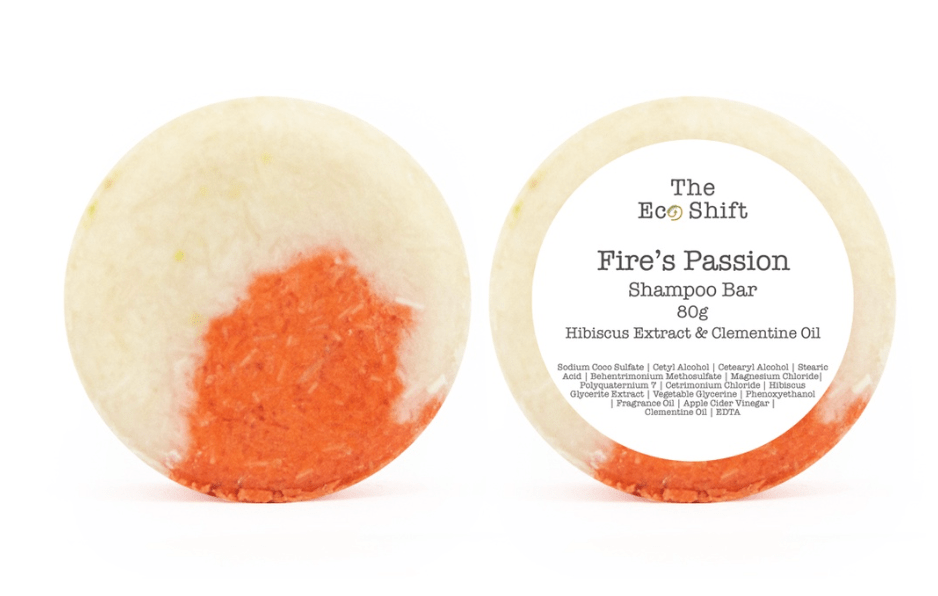 The Eco Shift® Fire's Passion | Elements Shampoo Bar | Shopee Philippines