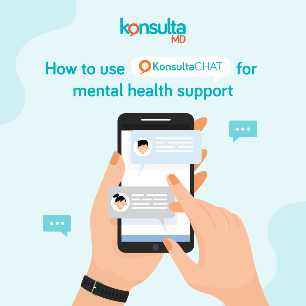 KonsultaMD: Free mental help support is just a chat away