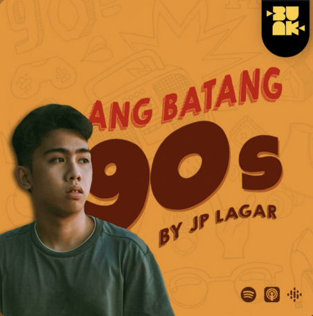 Ang Batang 90's Podcast