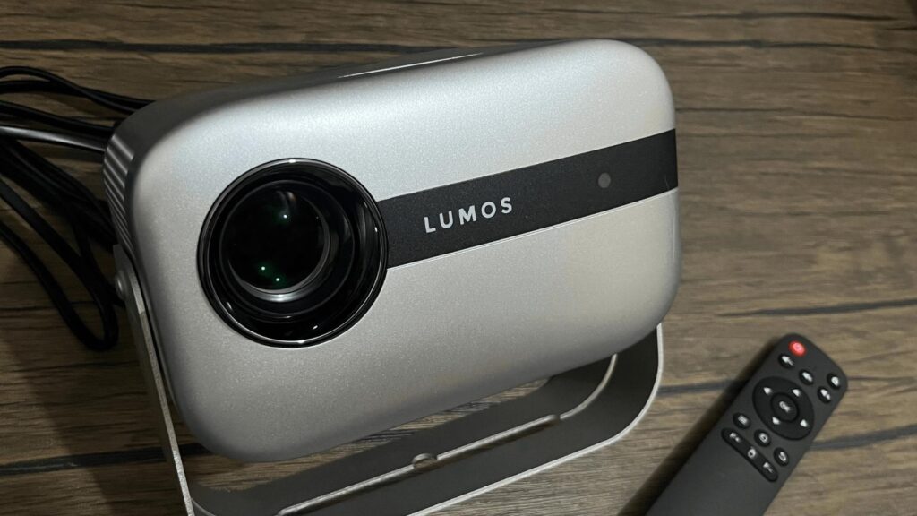 LUMOS FLOAT 360 projector