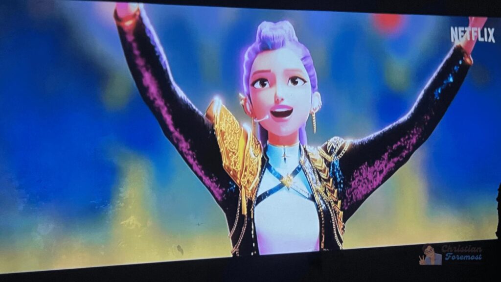 kpop demon hunters netflix