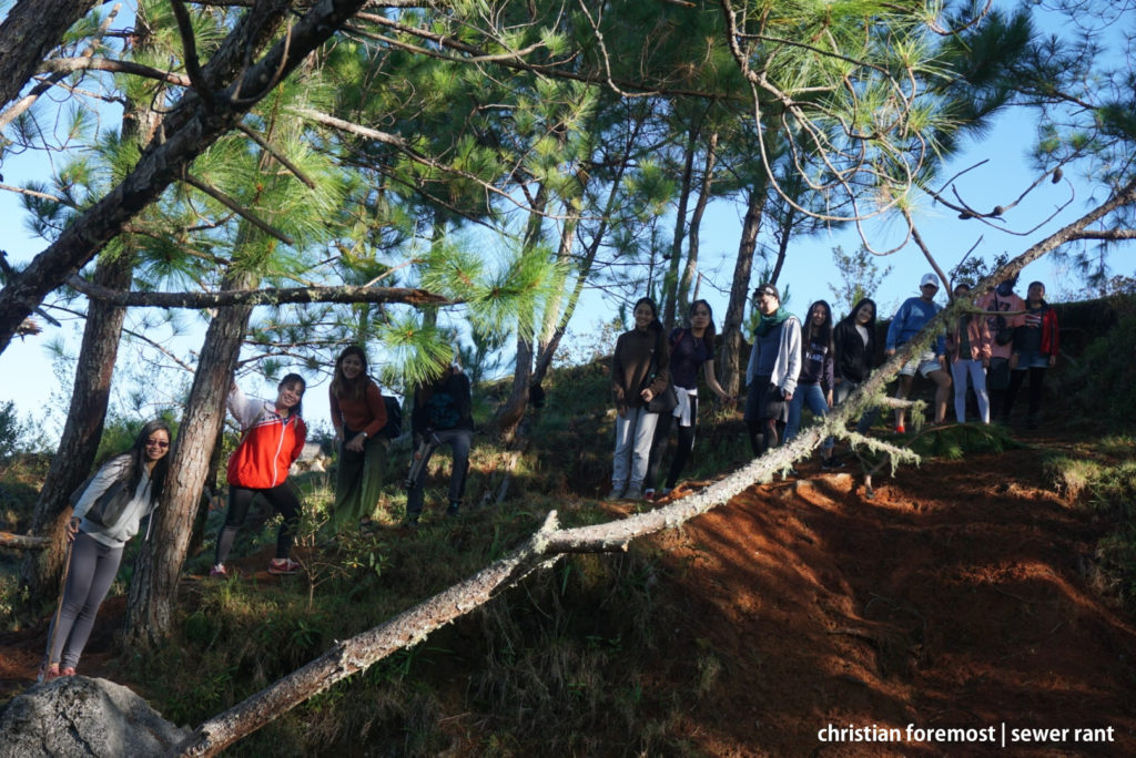 Sagada Travel Stories: Marlboro Hills: Sea of Clouds and Blue Soil ...