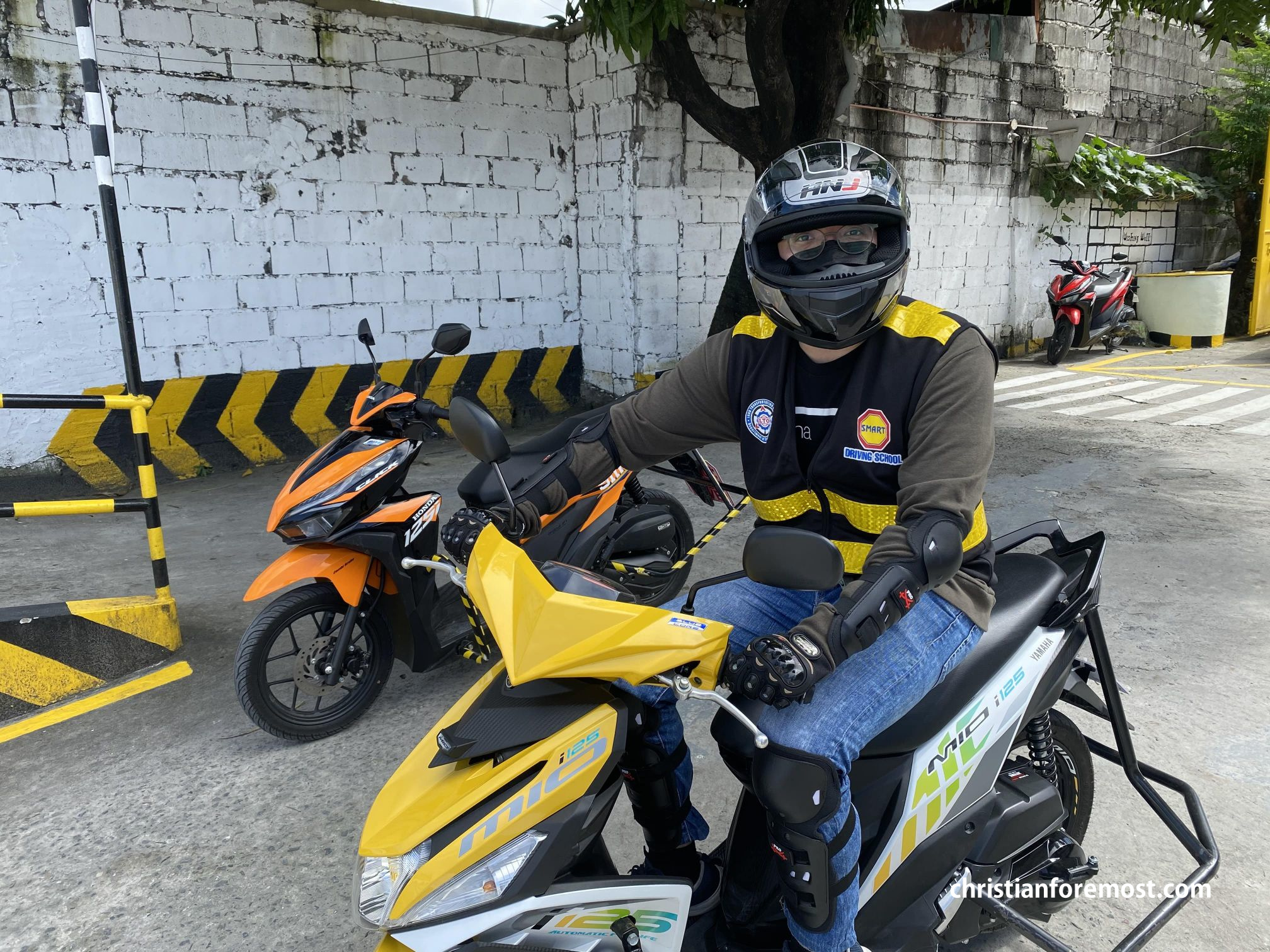 honda motorcycle school