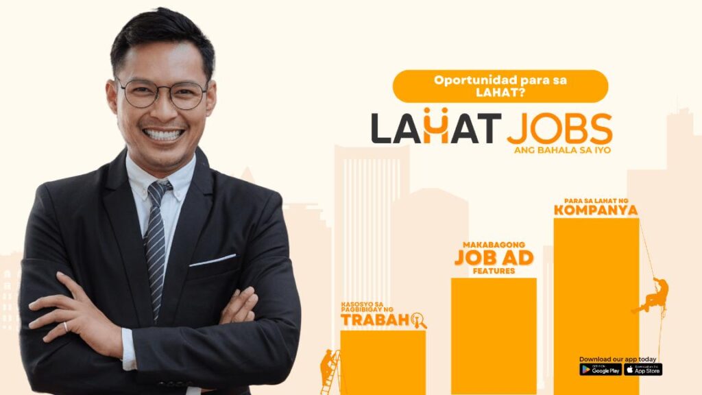 lahat jobs innovative search engine