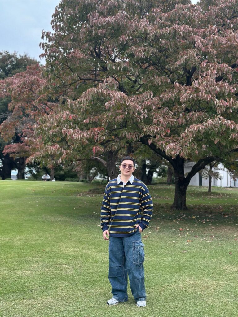 Christian Foremost Filipino Content Creator