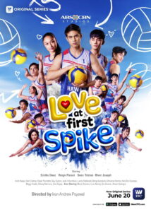 Love at first spike pinoy bl 2025